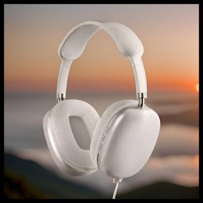 Clairbell P9(Bluetooth Headphone)Stylish Wireless(Gaming Headset)with Bluetooth 5.0GO129 Bluetooth