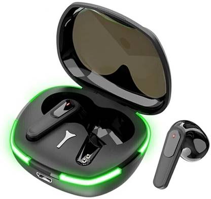 Tunifi M19 Earbuds Upto 48 Hours Playback with Power Bank and ASAP Charge Bluetooth