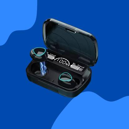 Life Zest bluetooth earbuds with magnetic charging and automatic boot up support Bluetooth Gaming