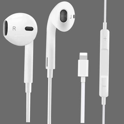 MARS Lightning Earphone [MFi Certified] Wired