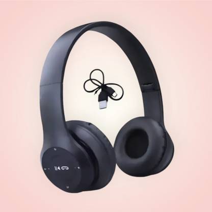 URBANHUDA Foldable Wireless Bass Max Dynamic Driver_CJ Bluetooth & Wired