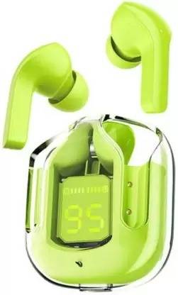 BSVR New design UltraPods Buds With Charging Case,Mic 114 Bluetooth