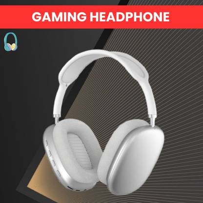 GUGGU P9 Wireless Bluetooth Headphones Over Ear With Noise Reduction, Hi-Fi SoundX60 Bluetooth