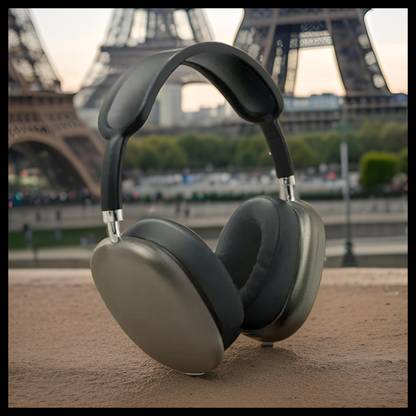 YAROH P9(Bluetooth Headphone)Stylish Wireless(Gaming Headset)with Bluetooth 5.0HL302 Bluetooth