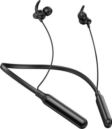Tunifi Neckband Upto 40 Hours Playtime with ASAP Charge Bluetooth