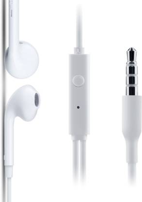 NYC Simplify Your Life Boom Bass Earphones (Compatible with Smartphones) Wired