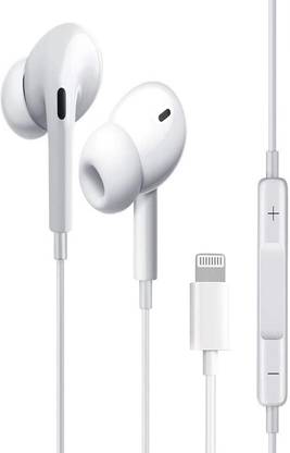 X88 Pro Original In-Ear Headset With Microphone For iPhone 14 13 12 11 X XR 7 8 Bluetooth & Wired