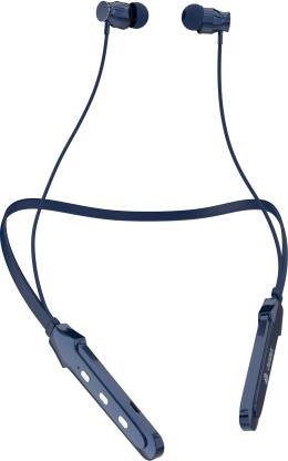 Aroma NB119 Boom - 72 Hours Playtime Bluetooth Neckband Bluetooth Headset