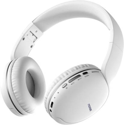 Noise TWO with 50 Hours Playtime, Low latency (up to 41ms), and Dual pairing Wireless Bluetooth Headset