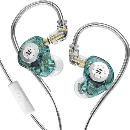 KZ EDX Pro In-Ear monitor Earphone with Mic Wired