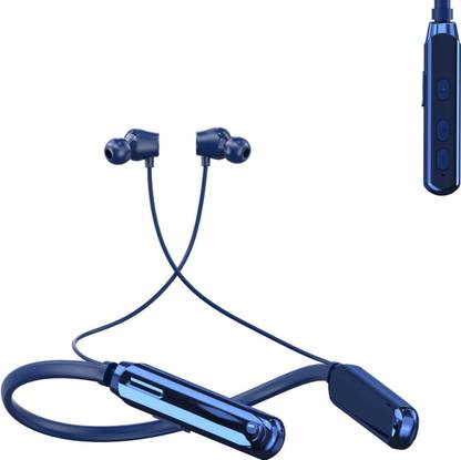 CARRON CH-16 Fire Metal Body - 48 Hours Playtime Bluetooth Headphone (BE1) Bluetooth