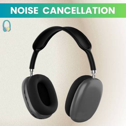 GUGGU P9 Wireless Bluetooth Headphones Over Ear With Noise Reduction, Hi-Fi SoundX110 Bluetooth