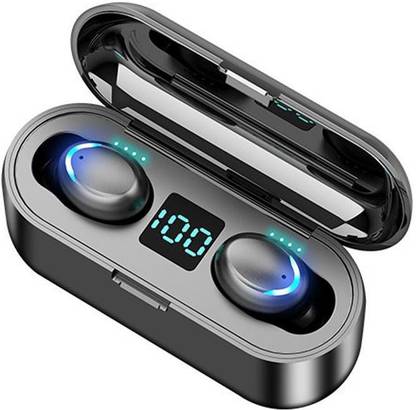 FD1 F9 Wireless Headphones 5.0 TWS Bluetooth