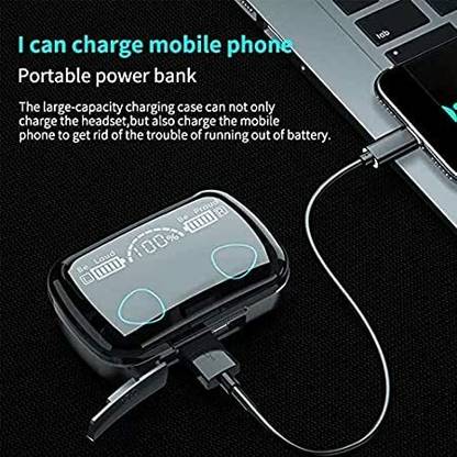 Techgadgest m10 Classy bluetooth earbuds Bluetooth