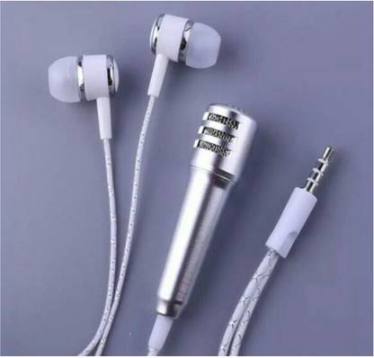 ENMORA Earphone Mini Headphone In-Ear Headset Singing KPD17 Wired
