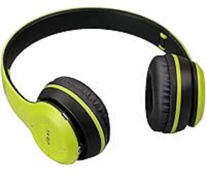 GDS NUP-Tune Active Noise Cancelling, 35Hr Playtime, Fast Pair & Multi Connect Bluetooth & Wired
