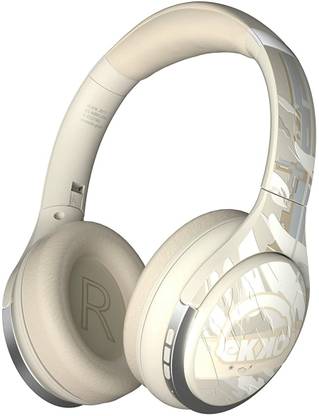 Ekko Skull AlterEgo H03 With Noise Cancellation,90H Playtime, Maxx Bass, Low Latency Bluetooth