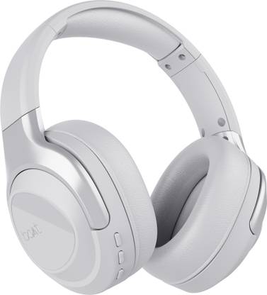 boAt Nirvana Eutopia w/ Head-Tracked Spatial Audio, 20HRS Playback & Dual Mics ENx Bluetooth