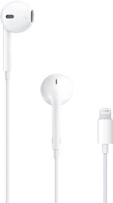 Tigerify Earphones Earbuds for iPhone 14/13/12/11 Pro Max/X/XS/XR/8/7 Plus/6 Plus/SE 2020 Wired