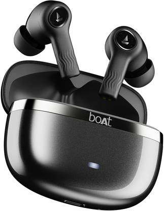 boAt Nirvana Ion ANC Pro w/ Hi-Res Audio with LDAC, ANC, 120H Battery, Multi-Connect Bluetooth