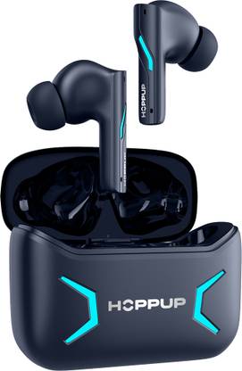 HOPPUP Predator Xo1 Gaming Earbuds with 50H Playtime,13MM Bluetooth