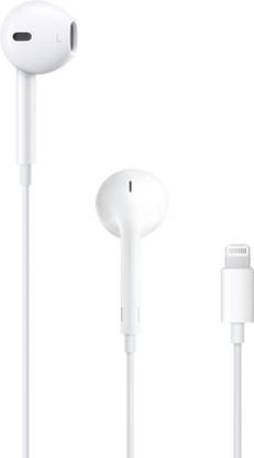 X88 Pro iPhone EarPods with Lightning Connector (Wired) Wired
