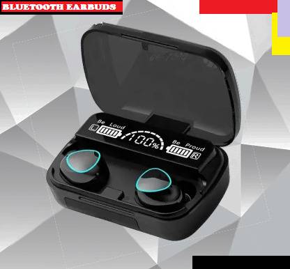 Jocoto C1192 M10 ADVANCED GAMING HEADSET BLACK (PACK OF 1) Bluetooth Gaming
