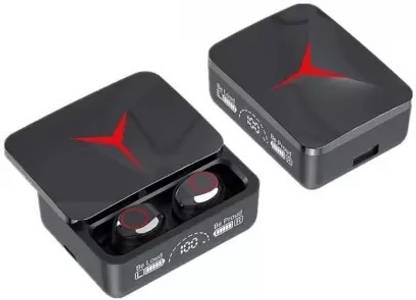 NKL Stylish LED Display EarBuds Wireless Bluetooth With Portable Charging Case 46 Bluetooth