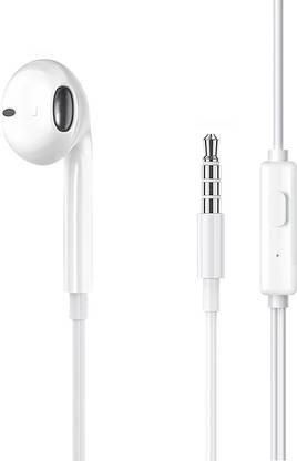 snowbudy Very High Bass OP Wired Earphones Noise Isolating 1101 Wired