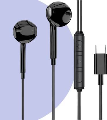 Yildiz BassHeads 100 Wired Earphones with Mic V1-V0 V27 Pro/Y19/Y39/Y18e/Y28/Y18/Y16[42 Wired