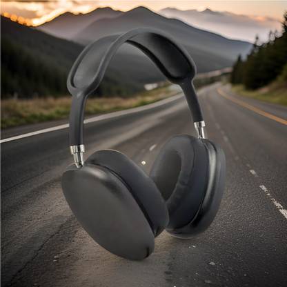 Clairbell P9(Bluetooth Headphone)Stylish Wireless(Gaming Headset)with Bluetooth 5.0VK57 Bluetooth
