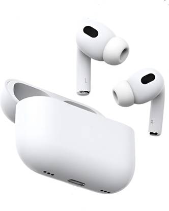 DELTA ANC Pro 2 White Wireless Earphone In The Ear Bluetooth