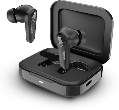 Noise Buds F1, 50H playtime, Matte finish Case, Quad Mic with ENC, In-built EQ Modes Bluetooth