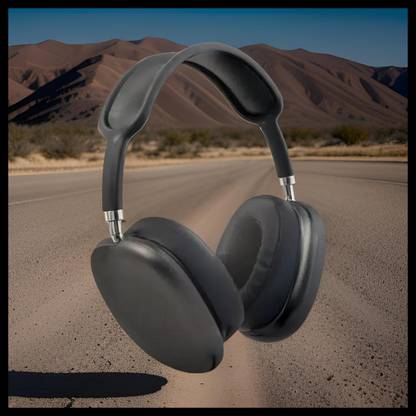 Clairbell P9(Bluetooth Headphone)Stylish Wireless(Gaming Headset)with Bluetooth 5.0OQ403 Bluetooth