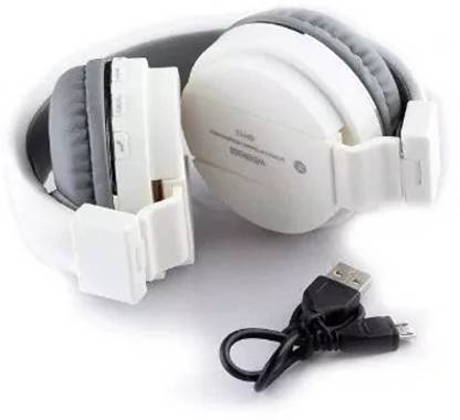TECHEL Super Fashion and colorful SH-12 headphone mhg12 Bluetooth