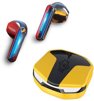 MI-STS S200 Transformers Edition TWS Bluetooth 5.2 Gaming Wireless Sports Earbuds Bluetooth