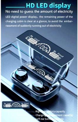 YAROH M10 (Earbuds)TrueSound Pro (Bluetooth Headset)with Active Noise CancellationC179 Bluetooth