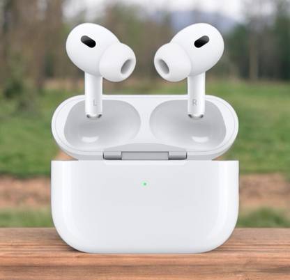 Morxt Airpods Pro 2 (2nd generation) wireless with anc (USB-C) Bluetooth