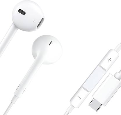 MARS Type-C Earphone Wired
