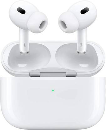 Wristkart Air-pod Pro 2( 2nd Generation) Best premium quality -(USB-C) Bluetooth Bluetooth