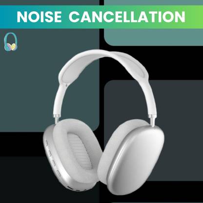Clairbell P9 Wireless Bluetooth Headphones Over Ear With Noise Reduction, Hi-Fi SoundV351 Bluetooth
