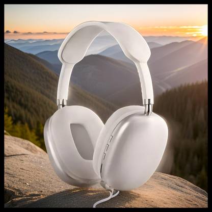 GUGGU P9 (Bluetooth Headphones) Stylish Wireless (Gaming Headset) with BT5.105YJ106 Bluetooth
