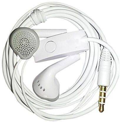 XBN earfones EHS-61 Original 3.5mm Jack Handsfree for All Android Smart Phones Wired