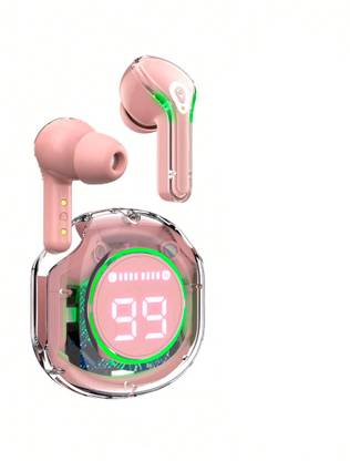 TXOR LED Display, Splashproof & 20 hrs Playtime Bluetooth