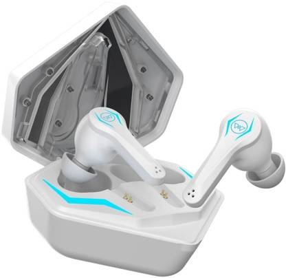 WINGS Phant Pro Wireless Earphones in Ear Earbuds with Led Battery Indicator Bluetooth