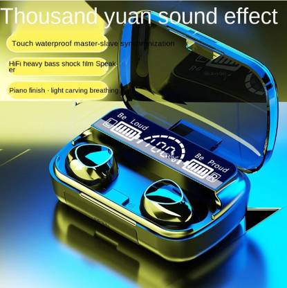 Clairbell ADC_611A_TWS M10 BLUETOOTH 5.1 CHARGING BOX WIRELESS EARDBUD STEREO SOUND Bluetooth