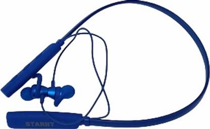 starbt SBT Neckband hi-bass Wireless Bluetooth headphone Bluetooth