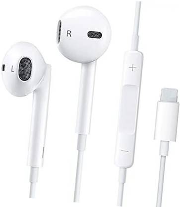 TOWST IPH-8 EarPods with Lightning Connector Wired Wired