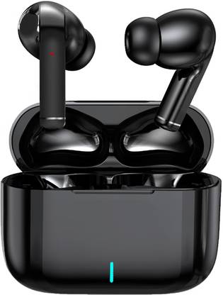 FUR JADEN AirJams GenZ TWS Earbuds 24 Hour Battery HD Music and Smart Touch Controls Bluetooth
