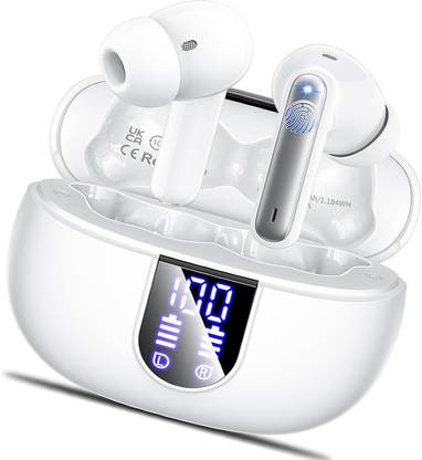 CIHROX Hot Selling Active Noise Cancelling Earphones Wireless Earbuds in-Ear Headphones Bluetooth Gaming